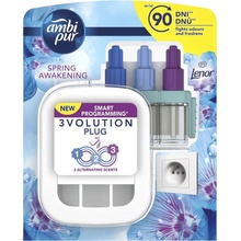 Ambi Pur 3Volution Osvěžovač Vzduchu, Startovací Sada Spring Awakening 20 ml