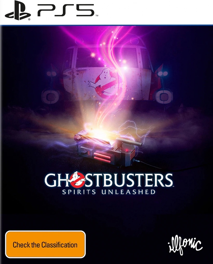 Ghostbusters: Spirits Unleashed