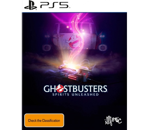 Ghostbusters: Spirits Unleashed