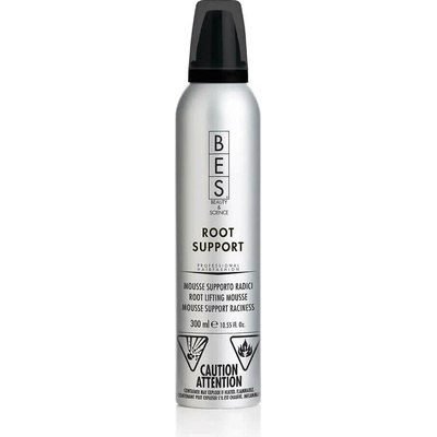 Bes Dynamic Root Support pěna na objem vlasů 300 ml
