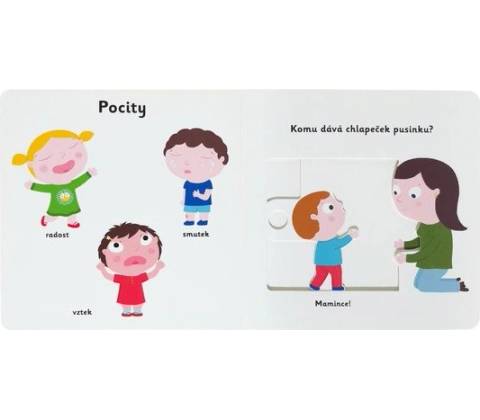 Objevujeme svět! Tělo