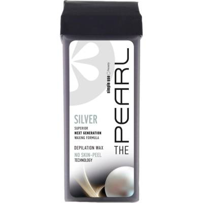 THE PEARL Depilační vosk roll-on SILVER 100 ml