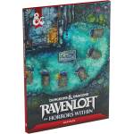 Wizards of the Coast Аксесоар Dungeons & Dragons Ravenloft: The Horrors Within Map Pack (D60180000)