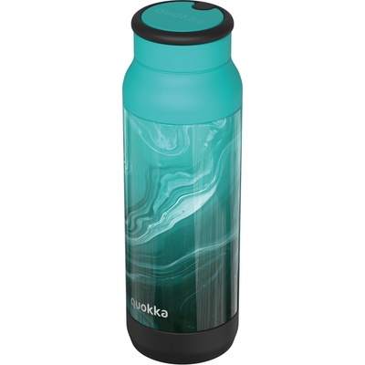 Quokka Nerezová termoláhev Pulse 700 ml liquid marble