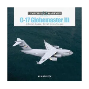 C-17 Globemaster III: McDonnell Douglas & Boeing's Military Transport | Ken Neubeck (2022)