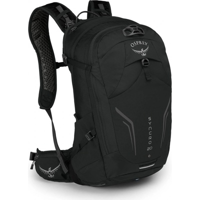 Osprey Syncro 20l black – Zboží Mobilmania