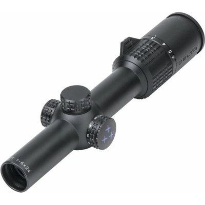 Delta Optical Hornet 1-6x24 DDMR