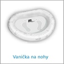 HANSCRAFT Vanička na nohy