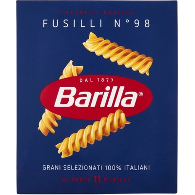 Barilla Fusilli No.98 0,5 kg