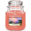 Svíčky Yankee Candle Cliffside Sunrise 411 g