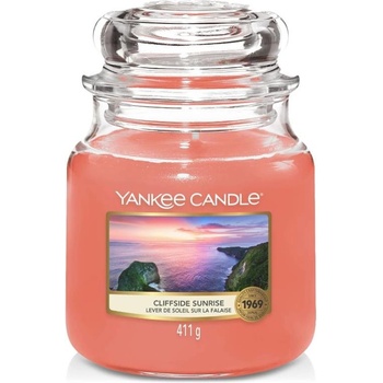Yankee Candle Cliffside Sunrise 411 g