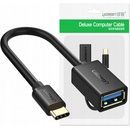 Ugreen OTG adaptér USB 3.0 / USB-C čierny 30701