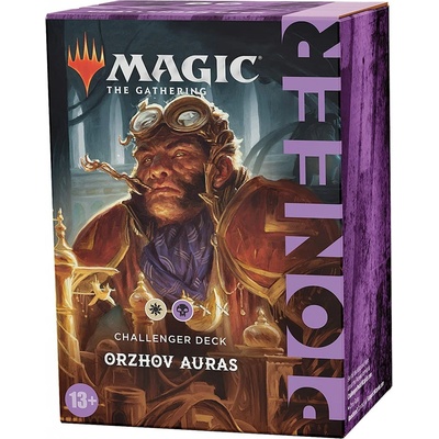 Wizards of the Coast Pioneer Challenger Deck 2021 Orzhov Auras