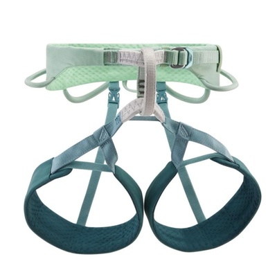 Petzl Катерачна седалка PETZL Selena jade green S