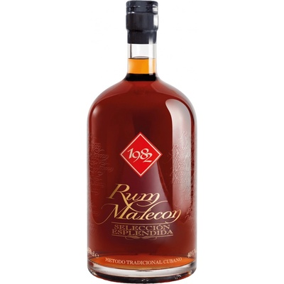 Malecon Esplendida 1982 40% 4,5 l (kazeta)