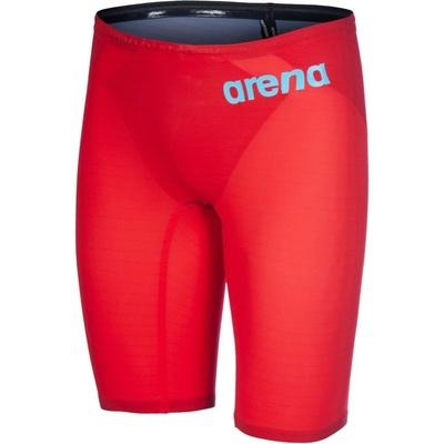 arena powerskin carbon air2 jammer red xs - uk30