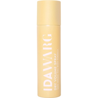 IDA WARG - Dry Volume Spray - Suchý sprej pre zväčšenie objemu mastných vlasov - 150ml