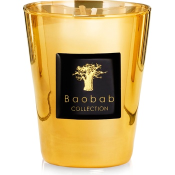 Baobab Collection Exclusives Aurum Ароматна свещ, 6, 5 см (MAX01AU)