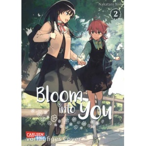 Bloom into you 2 (ISBN: 9783551761958)