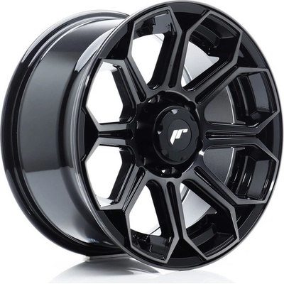 JR Wheels JRX11 8x19 6x114,3 ET25 black machined