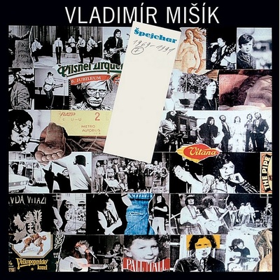 Vladimír Mišík - Špejchar 1969-1991 I-II CD
