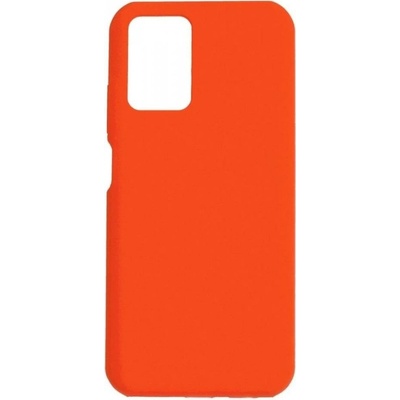 Púzdro Vennus Lite Xiaomi Redmi Note 10S silikón oranžové
