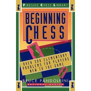 Beginning Chess | Bruce Pandolfini (ISBN: 9780671795016)