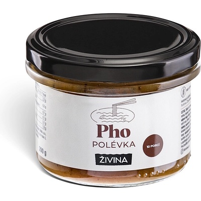Živina Pho polévka 200g – Zbozi.Blesk.cz