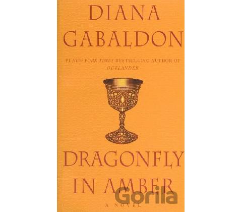 Dragonfly in Amber