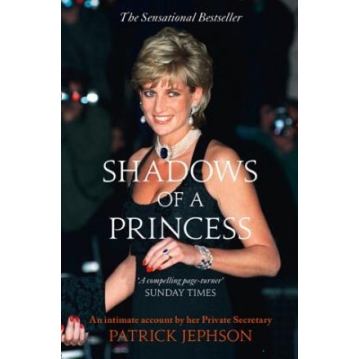 Shadows of a Princess Jephson Patrick D.