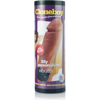 Image 1 of 1Sexy Комплект за отливка на пенис с вибратор Cloneboy