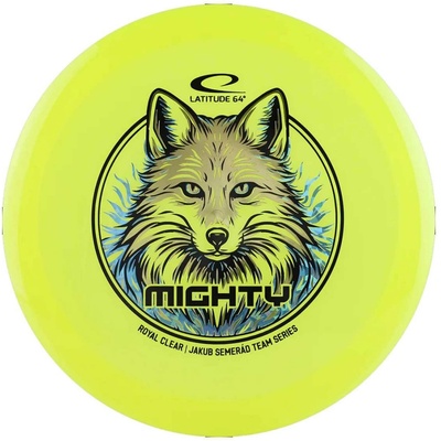 Latitude 64º Mighty Grand Royal Clear Jakub Semerád Team Series
