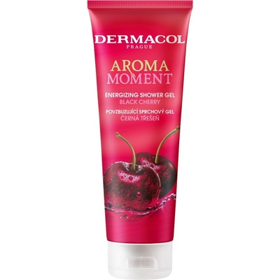 Dermacol Aroma Ritual Černá třešeň sprchový gél 250 ml