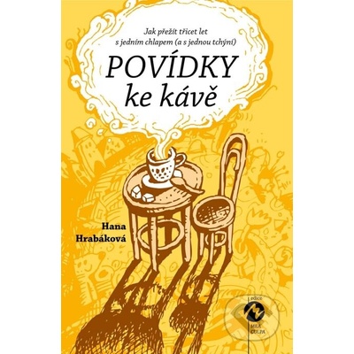 Povídky ke kávě - Hana Beránková