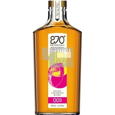 270 West Spiced 0,0% 0,7l (holá líhev)