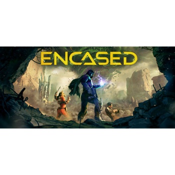 Encased: A Sci-Fi Post-Apocalyptic RPG