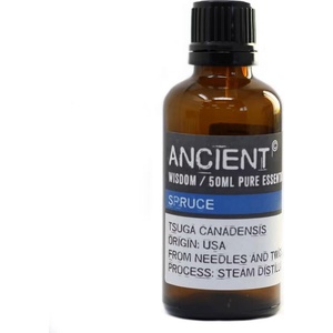 Ancient Wisdom Етерично Масло от Смърч 50ml (5055796529926)
