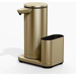 simplehuman Матово златиста автоматична метална стойка за перилни препарати - simplehuman (ST1106)