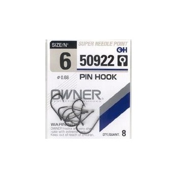 Owner Pin Hook 50922