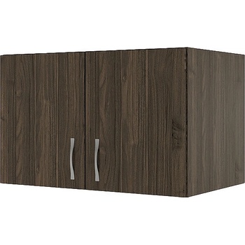 IRIM Надстройка за двукрилен гардероб Сити 1004 орех адмирал