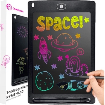 Respelen Multicolor interaktivní psací a kreslicí tabulka 8,5" LCD