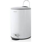 blomus 3 л бял кош за баня blomus модел tubo