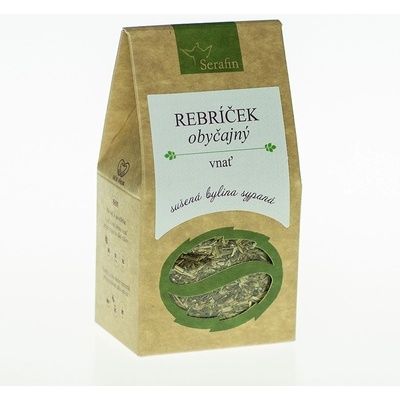 Serafin Rebríček vňať 30 g