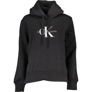 Calvin Klein Дамска блуза без цип calvin klein, Цвят Черен (j20j221335_b7b8f76_nerobeh)