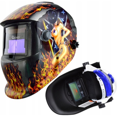 GEKO Burning Beauty G01877