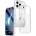 3mk Protection 3mk Armor MagCase за iPhone 17 Pro Max - прозрачен (5903108665032)