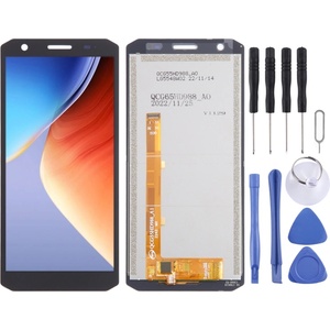DOOGEE LCD Дисплей и Тъч Скрийн за Doogee S41 Pro