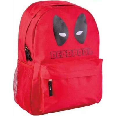 Deadpool CEP2100004054 backpack červený 17 l