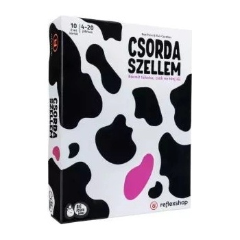 Reflexshop Настолна игра "Духът на стадото