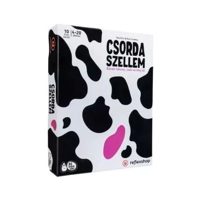 Reflexshop Настолна игра "Духът на стадото